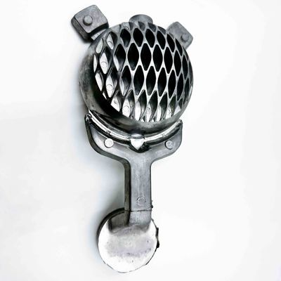 ADC12 प्रोजेक्टर कवर बॉडी OEM एल्युमीनियम डाई कास्टिंग एनक्लोजर हाउसिंग